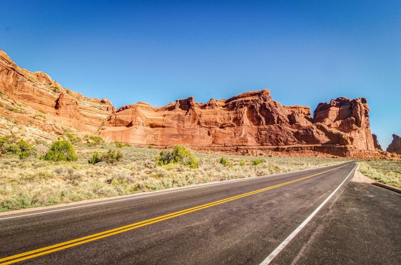 Rim Village N1 Moab Esterno foto