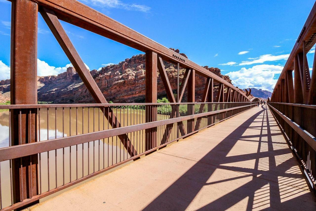 Rim Village N1 Moab Esterno foto