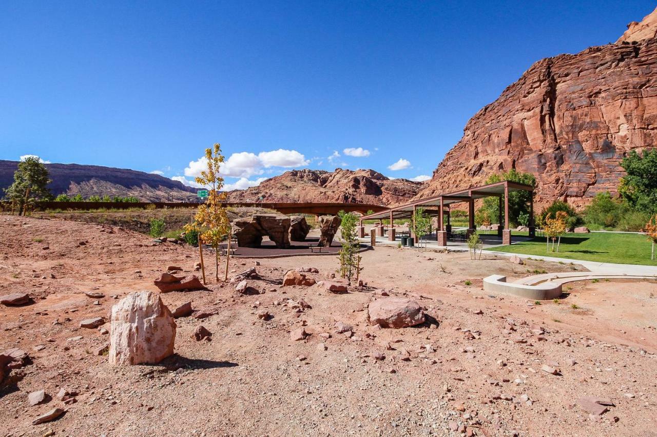 Rim Village N1 Moab Esterno foto