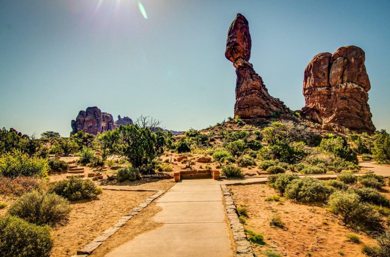 Rim Village N1 Moab Esterno foto