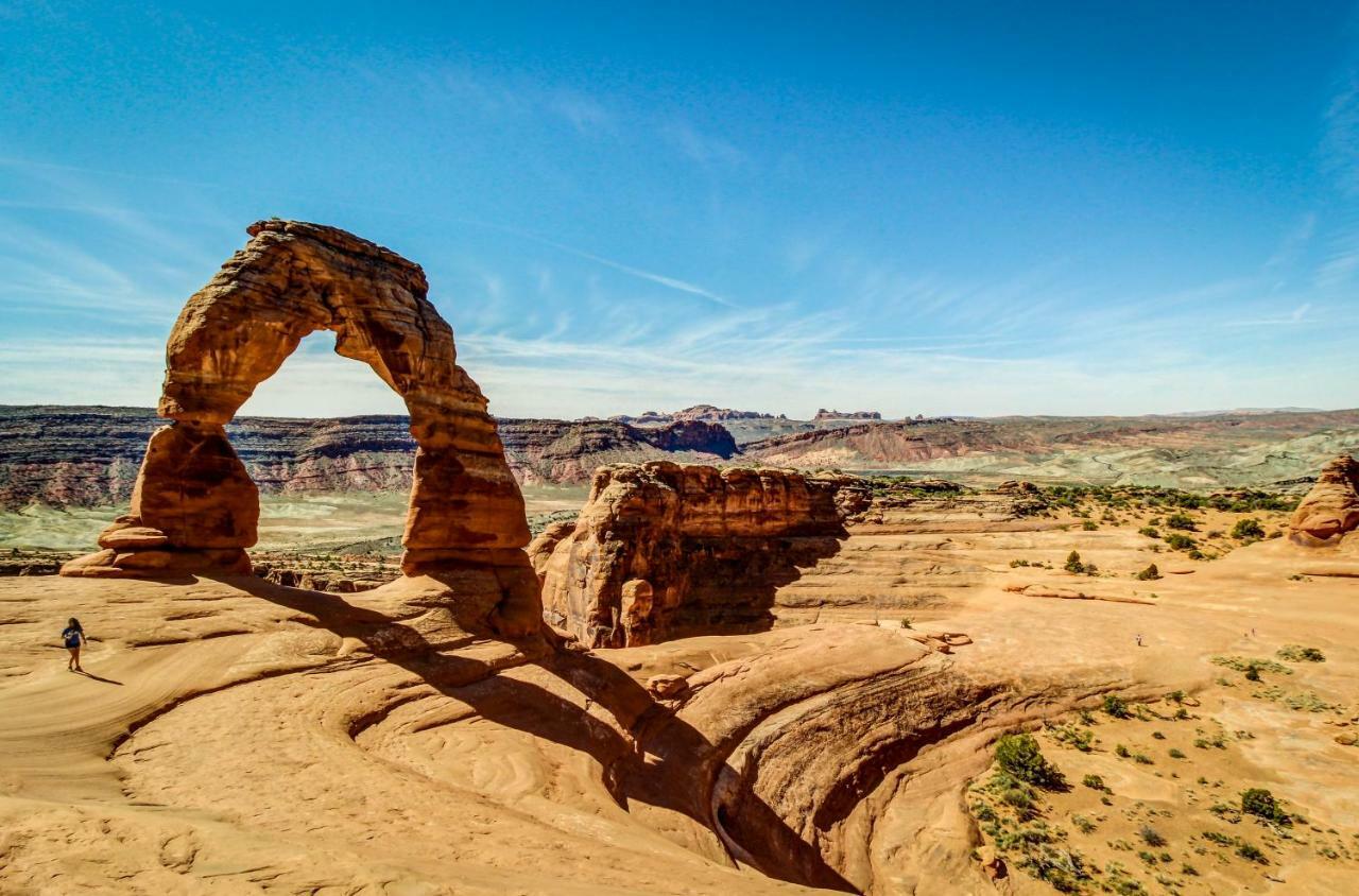 Rim Village N1 Moab Esterno foto