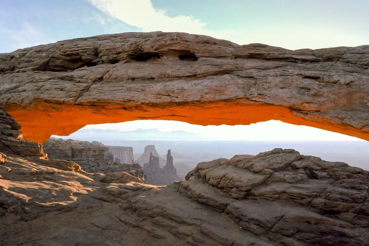 Rim Village N1 Moab Esterno foto